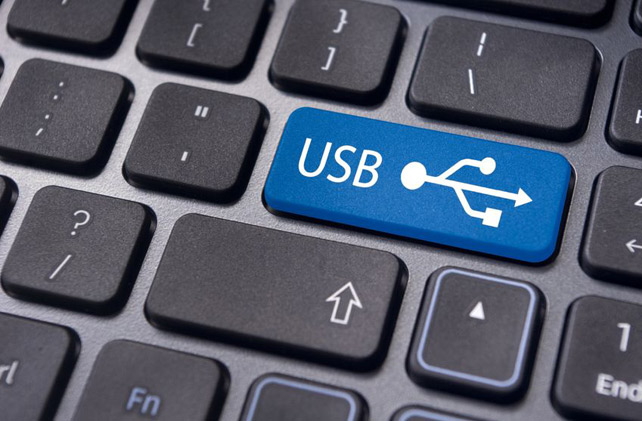The History of USB - Universal Serial Bus