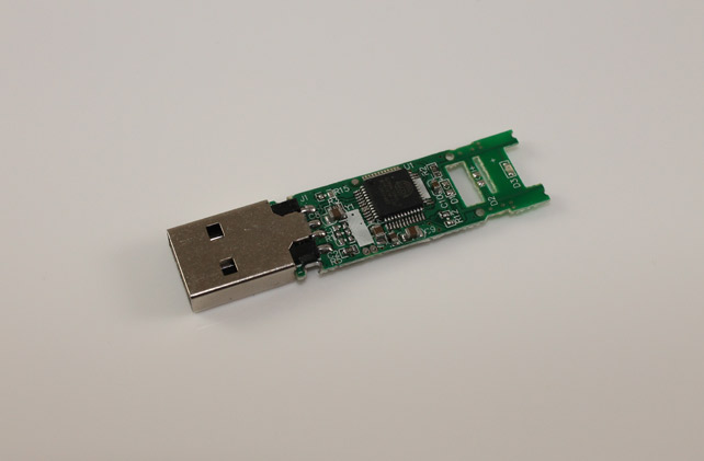 D.I.Y. USB Memory Stick
