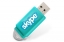 Slide Promotional USB Flash Drive