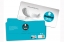210 x 100mm Paper Card Promo USB Flash Drive