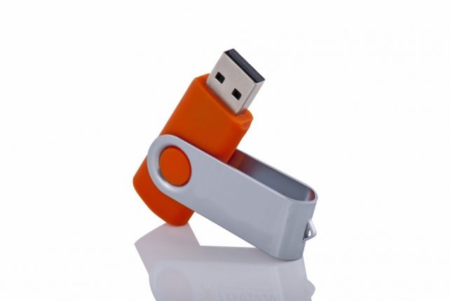 Get Their Attention With Branded Flash Drives!