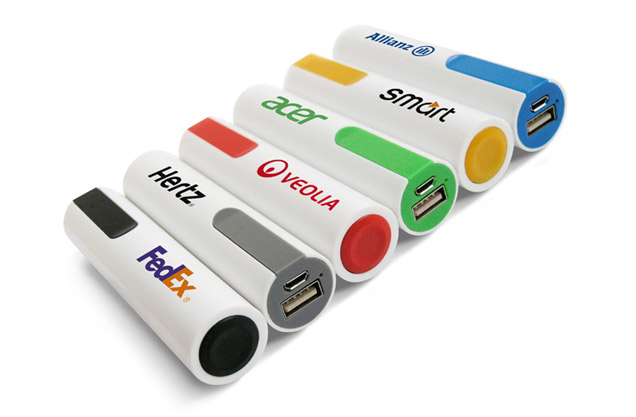 Promotional Fusion Power Banks