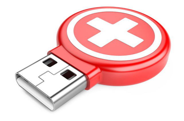 Virus Protection and USB Flash Drives