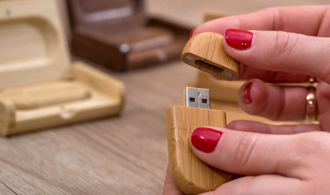Why Have USBs Become the Most Popular Promotional Gift?