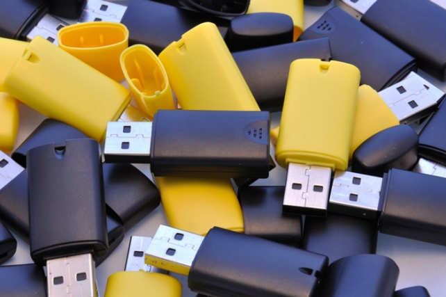A Single Promo USB Stick Can Give You Worldwide Publicity